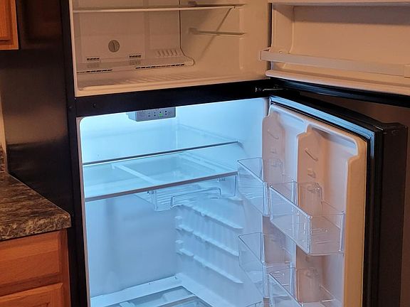 New Refrigerator