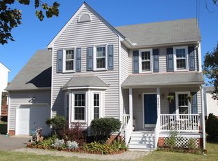 8342 Oxfordshire Pl, Mechanicsville, VA