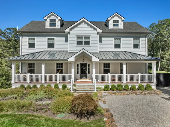 46 Blueberry Hill Road, Redding, CT 06896