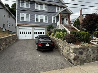 16 Edgecliff Rd #1, Watertown, MA 02472