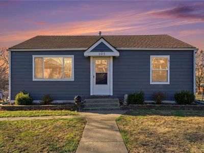 305 Cline St, Pleasant Hill, MO, 64080