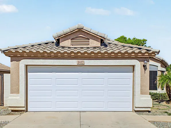 6432 W Crown King Road, Phoenix, AZ 85043