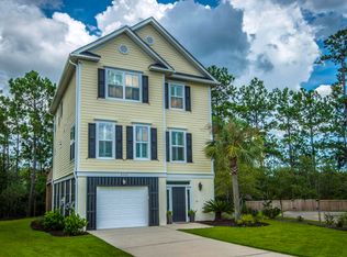 2003 N Creek Dr, Mount Pleasant, SC 29466