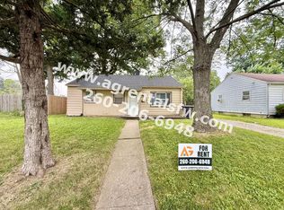 4920 Oliver St, Fort Wayne, IN 46806