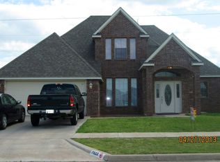 7922 SW Forest Ave, Lawton, OK 73505