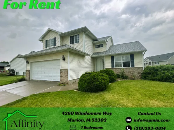 4260 Windemere Way, Marion, IA 52302