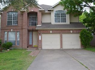 17803 Dansworth Dr, Pflugerville, TX 78660