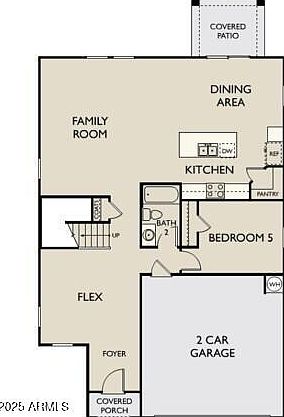 3rd image of 4043 E SAN JOSE Street