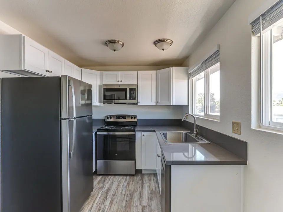 Sierra View Townhomes