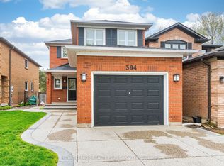 394 Maidstone Cres, Oakville, ON L6M 1A1