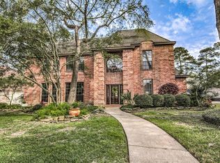4211 Hill Forest Dr, Kingwood, TX 77345