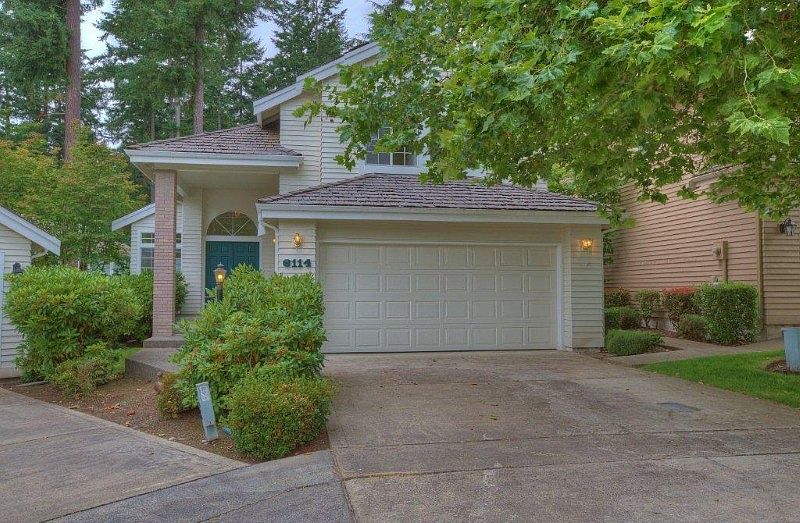 Located in the quiet, tree-lined, gated Danbridge community.