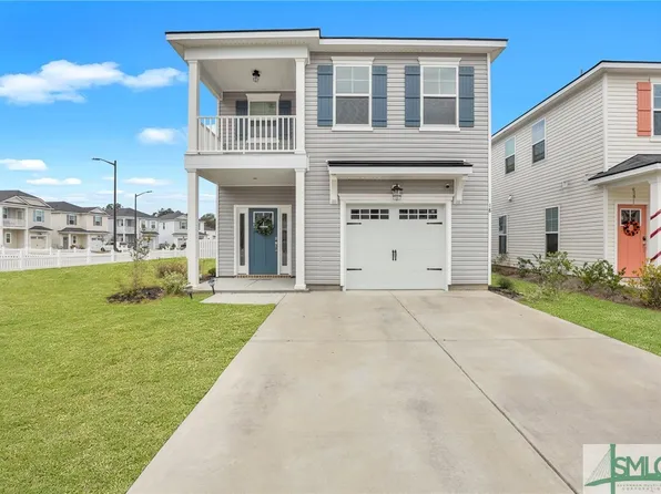 18 Pomona Circle, Savannah, GA 31419