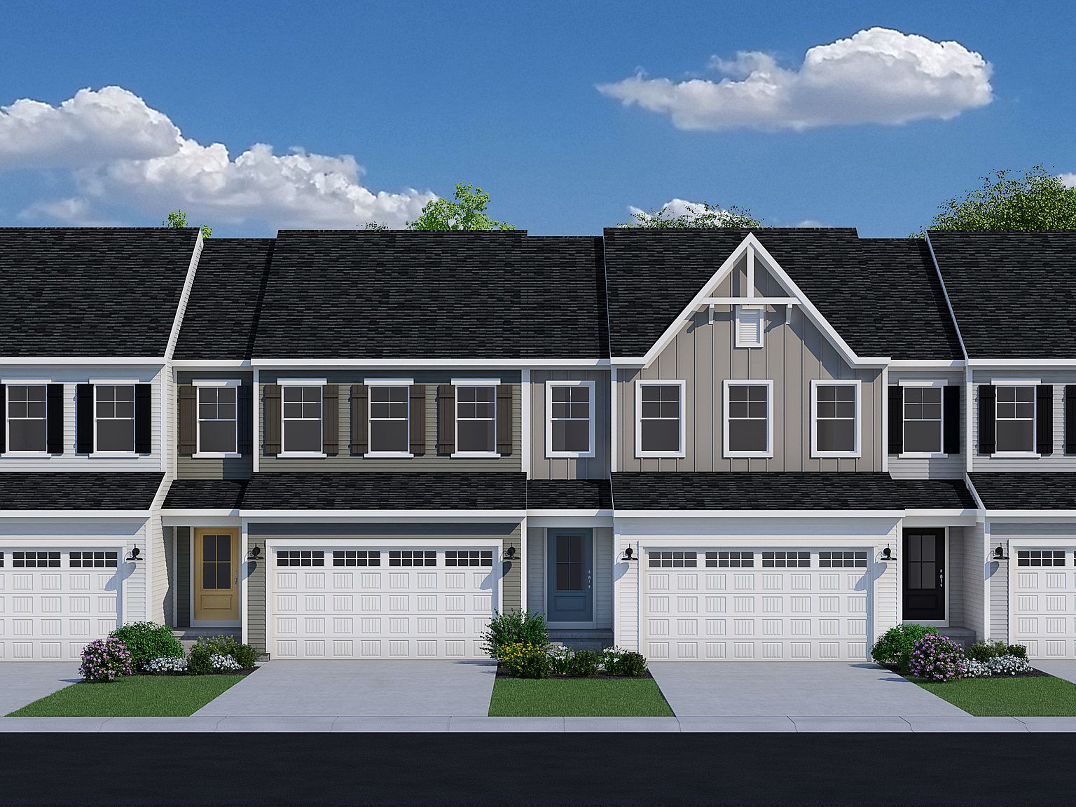 Quinn Plan, Afton Villas, Fredericksburg, VA 22408 | Zillow