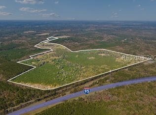 0 Morgandollar Rd, Ridgeland, SC 29936