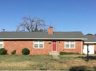 1115 Ainslee St, Midland, TX 79701