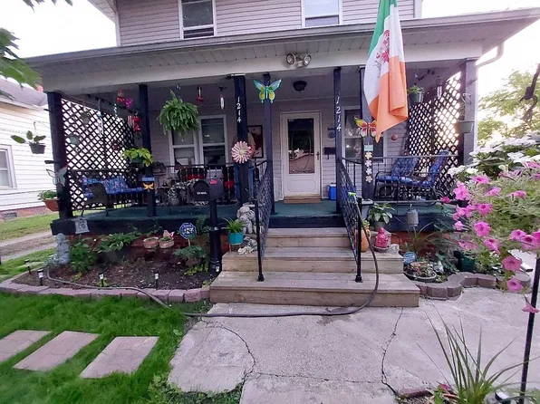 1214 Utah St, Toledo, OH 43605