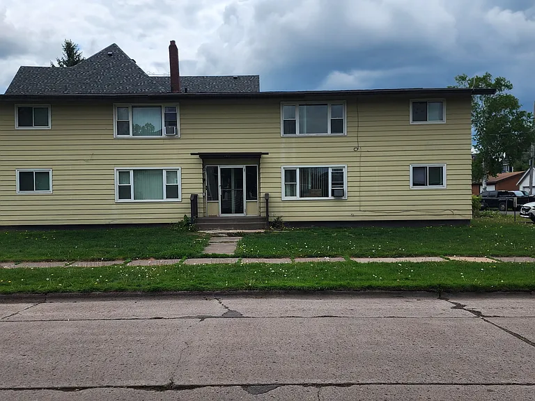 Each unit receives 1 off-street parking space.