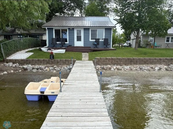 27096 Little Floyd Lake Rd #8, Detroit Lakes, MN 56501
