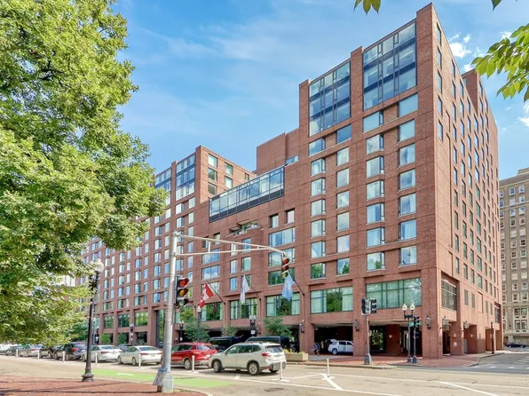 220 Boylston St APT 1214, Boston, MA 02116