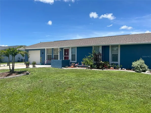 844 Kennwood Ter NW, Pt Charlotte, FL 33948