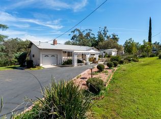 1840 Green Acres Dr, Alpine, CA 91901