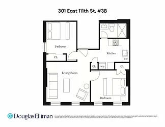 Rented by Douglas Elliman