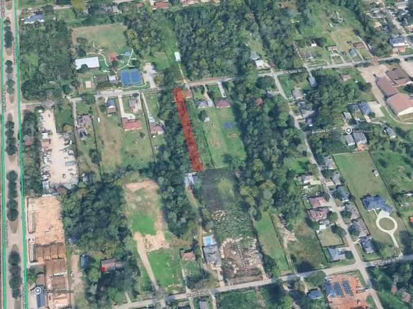 3301 De Soto St, Houston, TX 77091