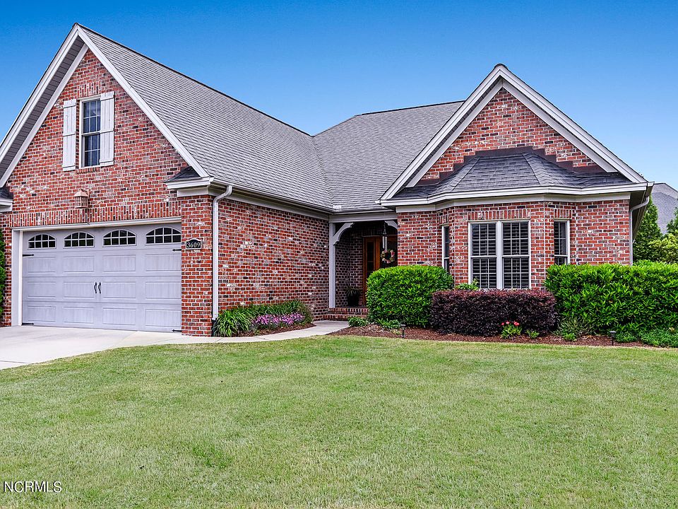3609 Prestwick Place, Greenville, NC 27834 Zillow