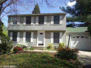 6924 Deer Pasture Dr, Columbia, MD 21045