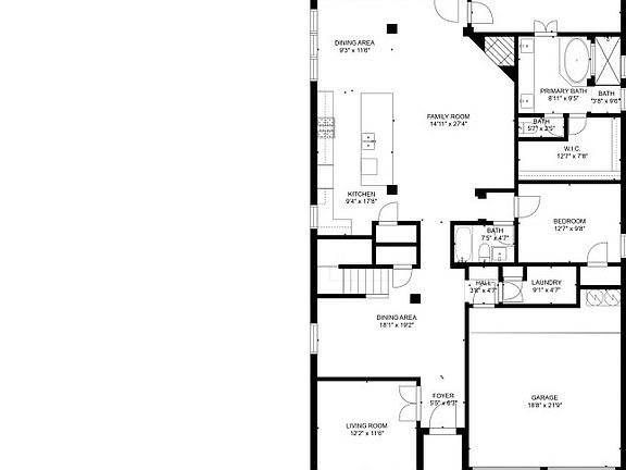 5th image of 3511 Meridian Ave