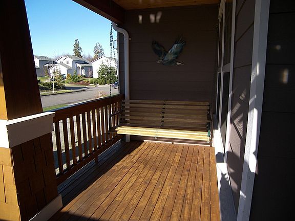Porch Swing