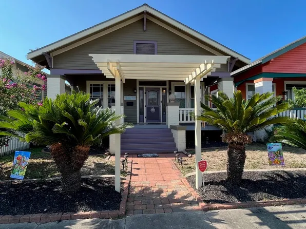 1609 Avenue O, Galveston, TX 77550