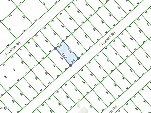 Lot 549 Crescent Road, Southport, NC 28461