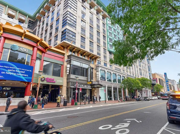 777 7th St NW APT 1119, Washington, DC 20001
