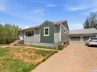 1203 Baker St, Laramie, WY 82072