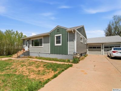 1203 Baker St, Laramie, WY, 82072