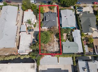 1559 N Harvard Blvd, Los Angeles, CA 90027
