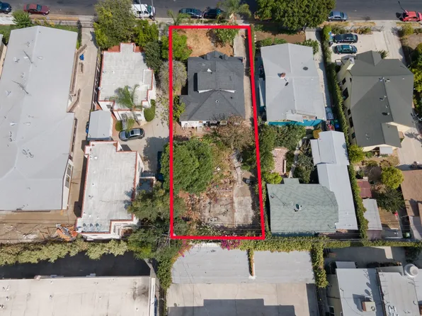 1559 N Harvard Blvd, Los Angeles, CA 90027