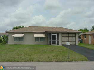 8205 NW 104th Ave, Tamarac, FL 33321