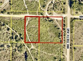 30187 NW 208th Ave, Okeechobee, FL 34972