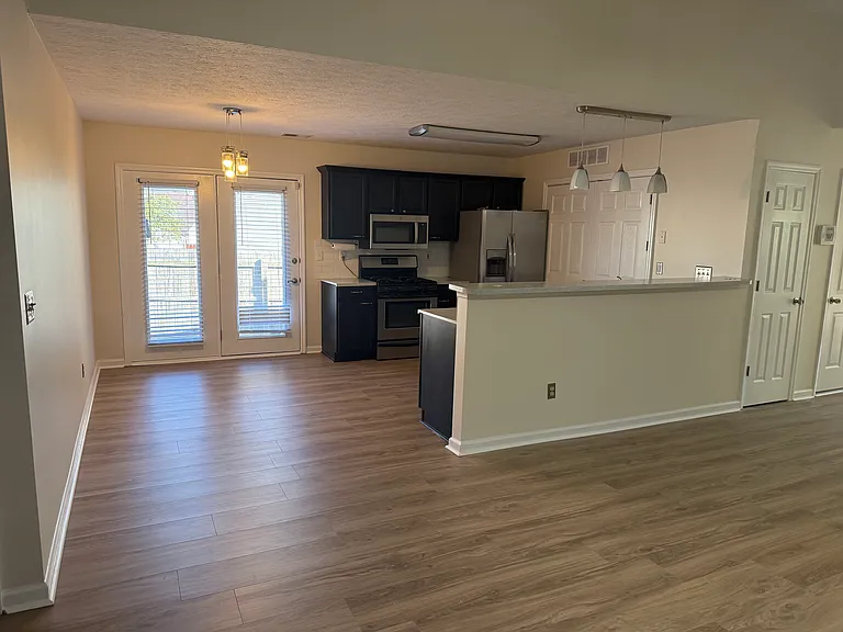 Dining Room/Kitchen