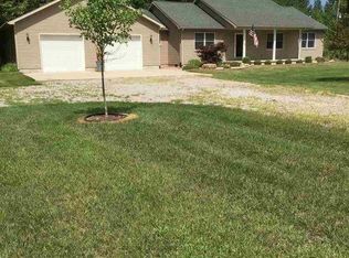 12600 N Fordney Rd, Chesaning, MI 48616