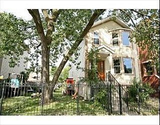 Tree lined street welcomes you home