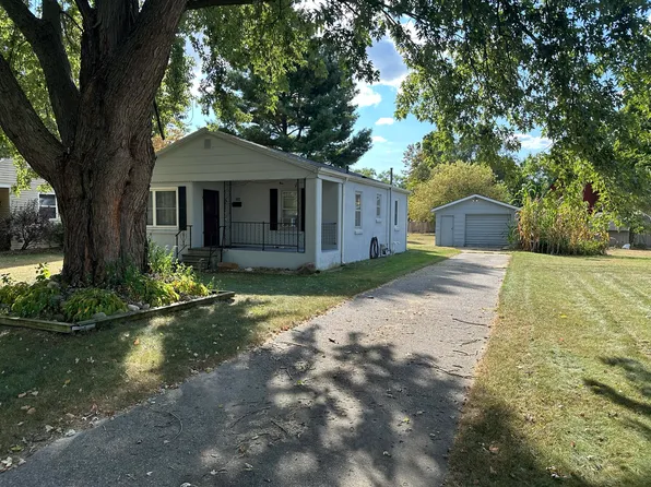 226 McKinley St, Bronson, MI 49028