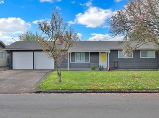 1533 Sequoia Ave, Springfield, OR