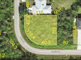 2124 Proude St #12, Pt Charlotte, FL 33953
