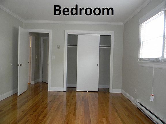 bedroom closet angle