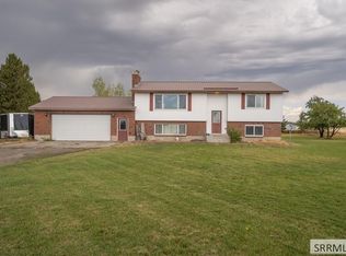 1707 E 400 N, Saint Anthony, ID 83445