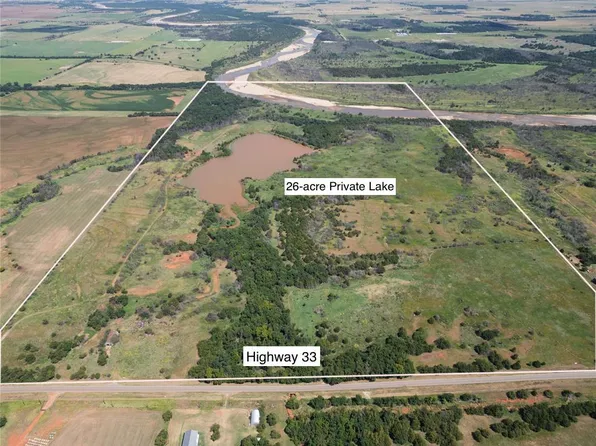 W Highway 33, Cashion, OK 73016